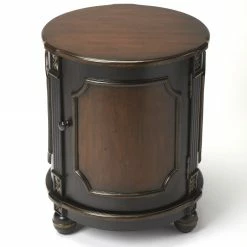 Top 10 🌟 HomeRoots Thurmond Drum Table 😍 -Dining Room Shop hbvnwswuk4s7dkit4tzv