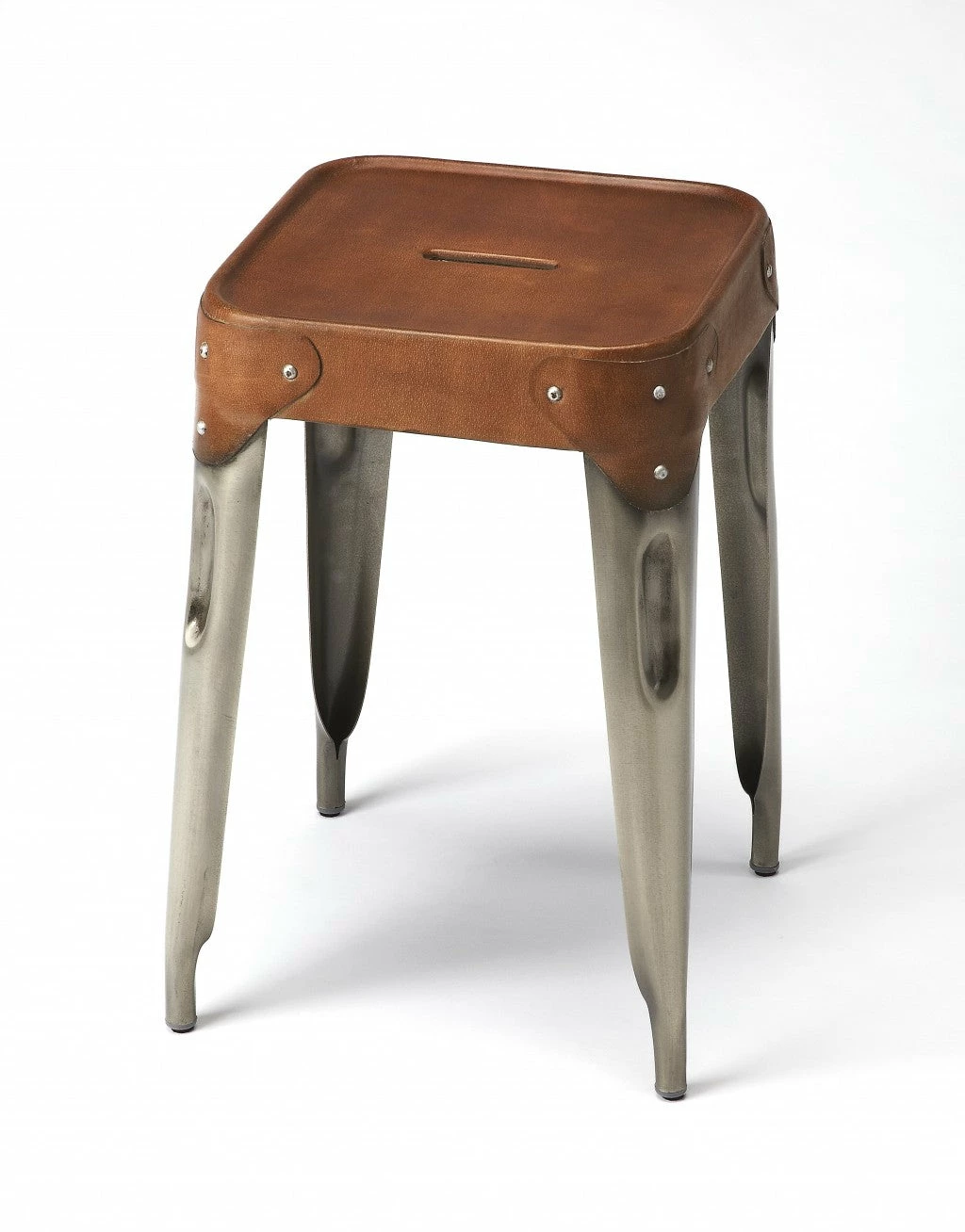 Cheap 🤩 HomeRoots Leather Counter Stool 👍 3 Cheap 🤩 HomeRoots Leather Counter Stool 👍