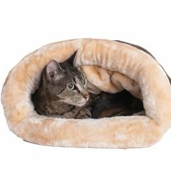Best Pirce 🔔 AeroMark International Inc Armarkat Soft Sleep Cave Pet Bed 💯 -Dining Room Shop igk4tls3qvel4onpjqv0 scaled