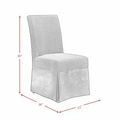 Best deal π Elements International Margo Parsons Dining Chair π 14 Best deal π Elements International Margo Parsons Dining Chair π -Dining Room Shop inciw8rorzbpbn2kjeqd