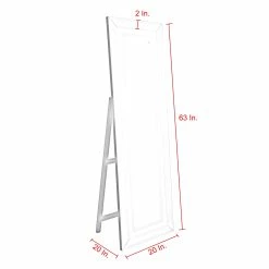 Brand new π₯ INSPIREDHOME CO Fenna Full Length Floor Standing Mirror with LED Light π 15 Brand new π₯ INSPIREDHOME CO Fenna Full Length Floor Standing Mirror with LED Light π -Dining Room Shop is0vy4qrz959lpbuc0qo