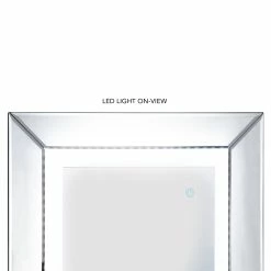 Brand new π₯ INSPIREDHOME CO Fenna Full Length Floor Standing Mirror with LED Light π 11 Brand new π₯ INSPIREDHOME CO Fenna Full Length Floor Standing Mirror with LED Light π -Dining Room Shop iwwznyr1lknemsi2cjaa