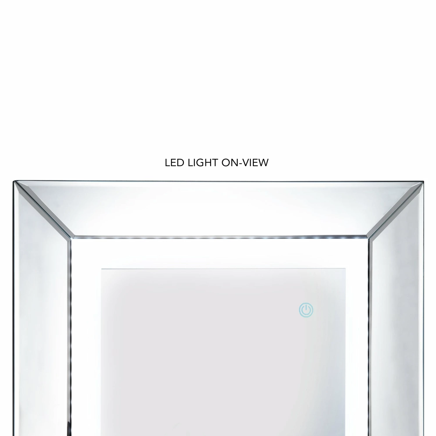 Brand new π₯ INSPIREDHOME CO Fenna Full Length Floor Standing Mirror with LED Light π 5 Brand new π₯ INSPIREDHOME CO Fenna Full Length Floor Standing Mirror with LED Light π - Image 3