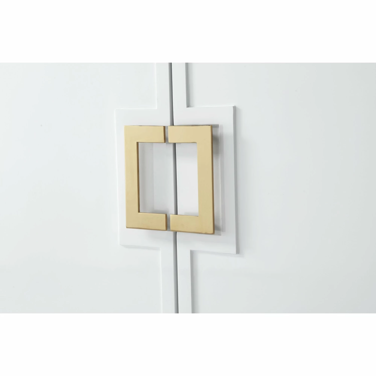 Discount ๐ INSPIREDHOME CO Waiola 4-Door Sideboard โ 8 Discount ๐ INSPIREDHOME CO Waiola 4-Door Sideboard โ - Image 6