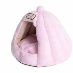 Best Pirce 🧨 AeroMark International Inc Soft Pink Cat Bed 🎁 -Dining Room Shop jhtfocckodezhtdy7isv scaled