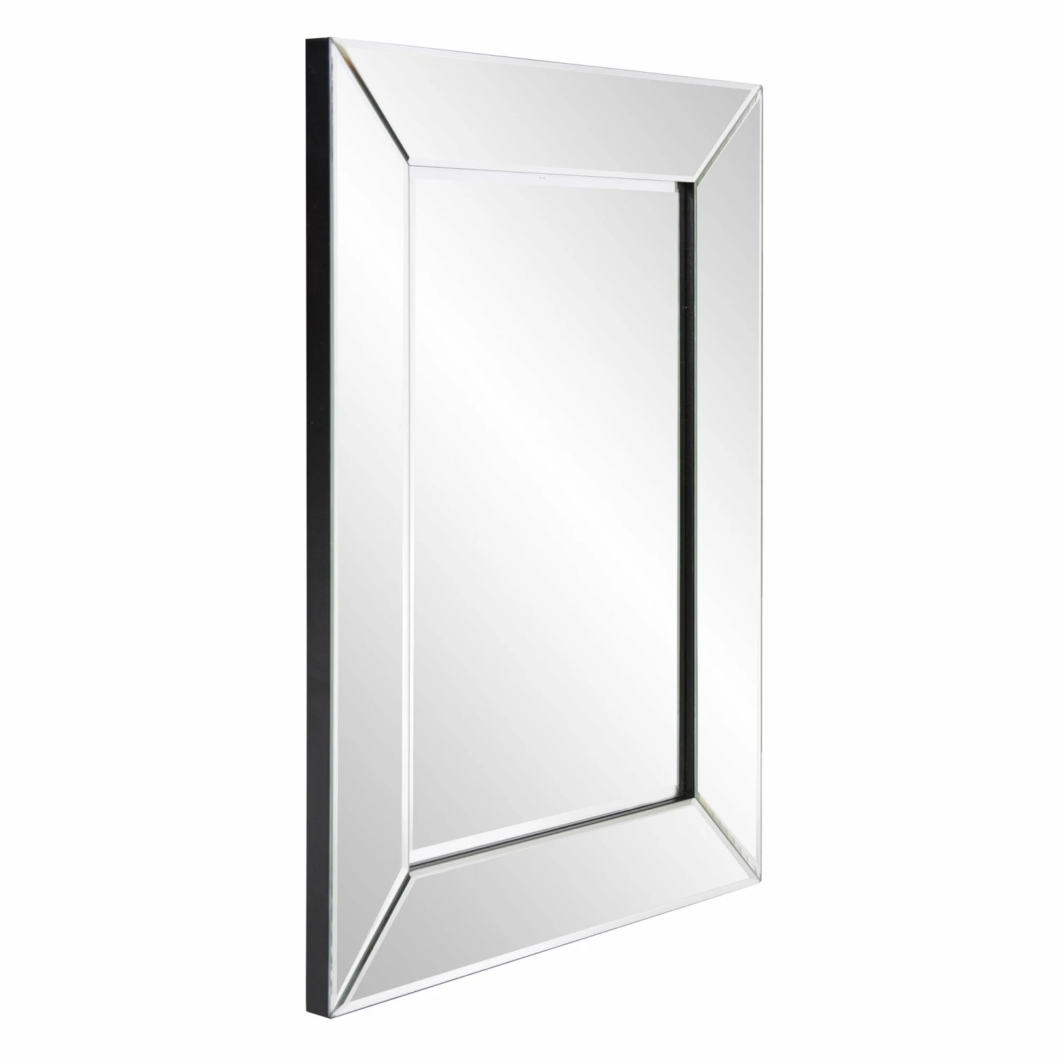 Top 10 π HomeRoots Rectangle Frame Mirror with Mirrored Finish And Beveled Edge π 4 Top 10 π HomeRoots Rectangle Frame Mirror with Mirrored Finish And Beveled Edge π - Image 2