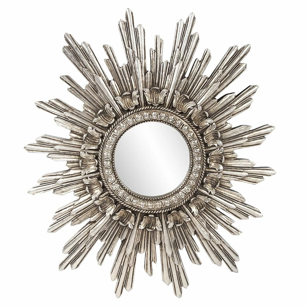 Best Pirce π HomeRoots Oval Antiqued Silver Leaf Finish Mirror π₯° 3 Best Pirce π HomeRoots Oval Antiqued Silver Leaf Finish Mirror π₯°