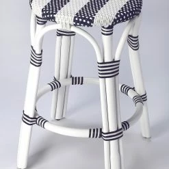 Cheapest 𧨠HomeRoots Rattan Counter Stool π