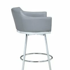 Flash Sale π Chintaly Imports Silver Modern with Memory Swivel Club Bar Stool π 8 Flash Sale π Chintaly Imports Silver Modern with Memory Swivel Club Bar Stool π -Dining Room Shop klxpkkuvgulsazx5sweu scaled