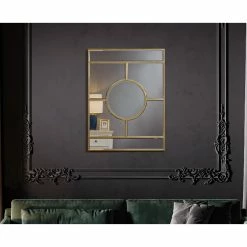 Best deal π INSPIREDHOME CO Thalia Accent Wall Mirror β¨