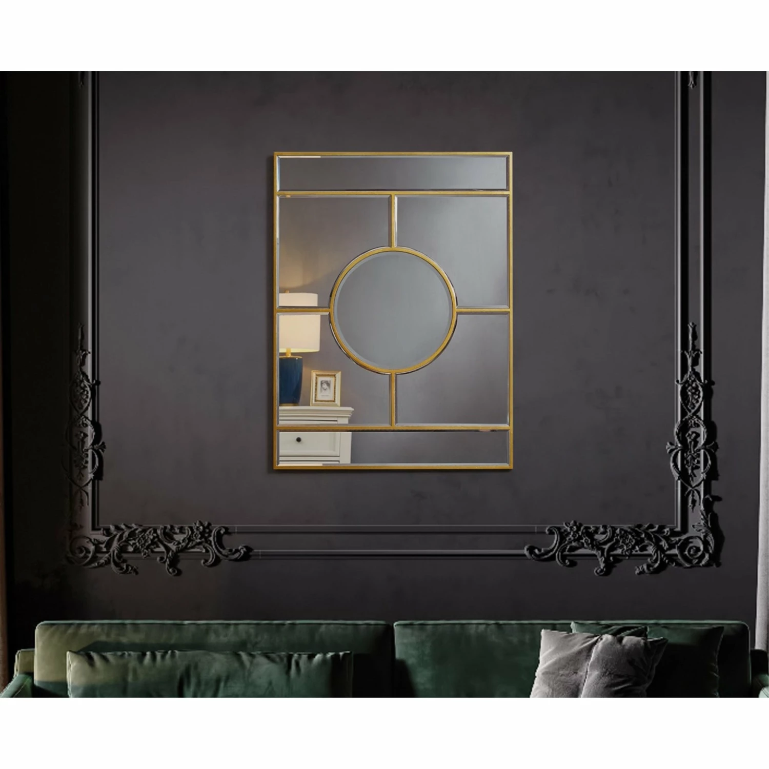 Best deal π INSPIREDHOME CO Thalia Accent Wall Mirror β¨ 3 Best deal π INSPIREDHOME CO Thalia Accent Wall Mirror β¨