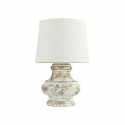 Best Sale 😉 HomeRoots Distressed Table Lamp ✔️