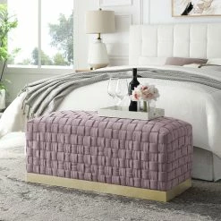 Cheapest ⌛ INSPIREDHOME CO Marcheline Bench 😀