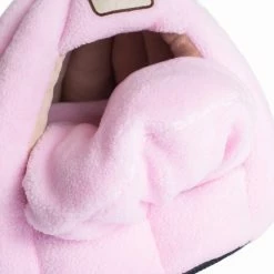 Best Pirce 🧨 AeroMark International Inc Soft Pink Cat Bed 🎁 -Dining Room Shop ldz6zydibozeuhxbcycn scaled