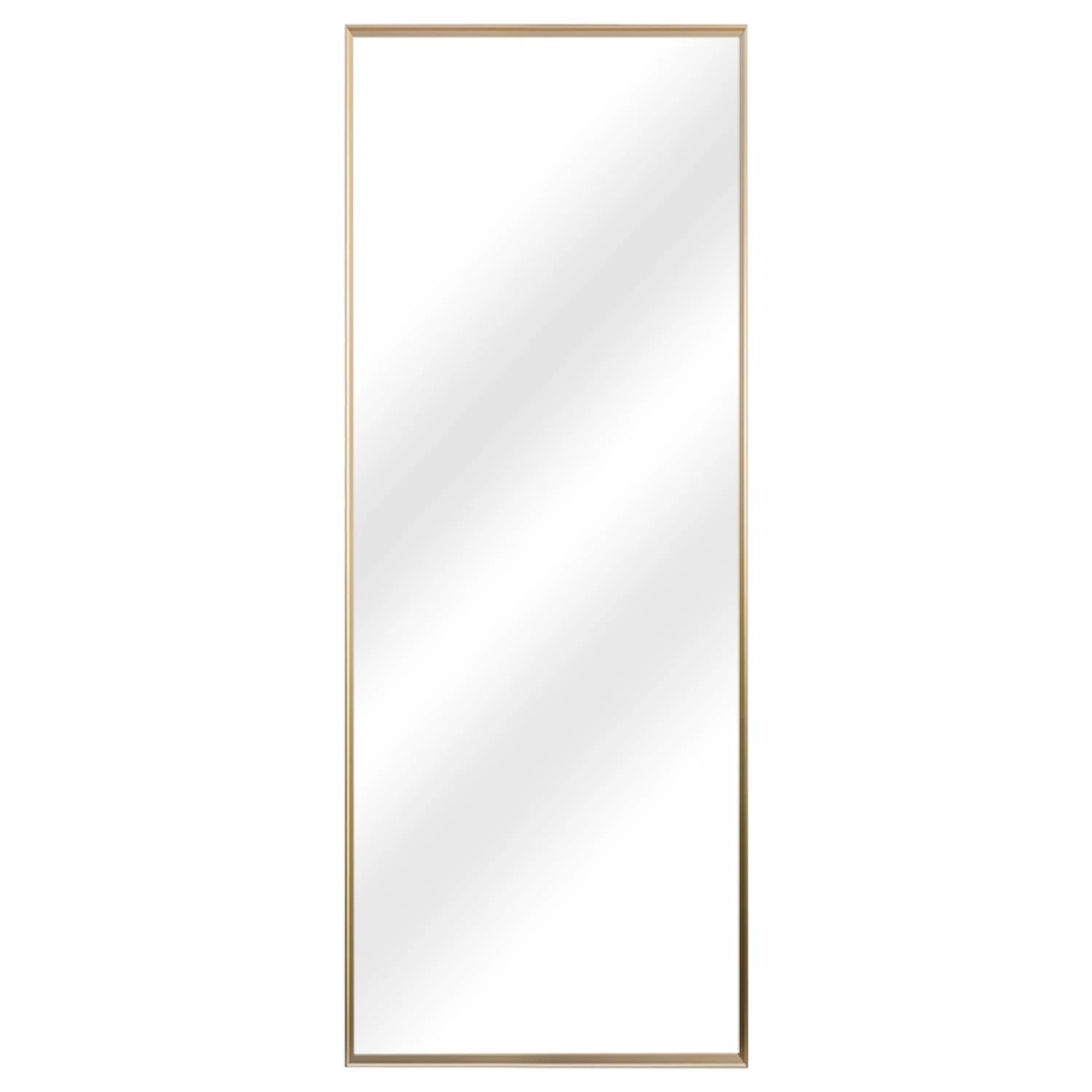 Deals π HomeRoots Minimal Gold Mirror with Rounded Stand 𧨠7 Deals π HomeRoots Minimal Gold Mirror with Rounded Stand 𧨠- Image 5
