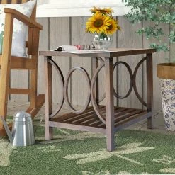 Best Sale π inQbrands Side Table π§¨