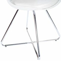 Cheapest π₯ HomeRoots Silver and White Faux Leather Dining Chair π 9 Cheapest π₯ HomeRoots Silver and White Faux Leather Dining Chair π -Dining Room Shop mpb3zadnq788uctv5vuo