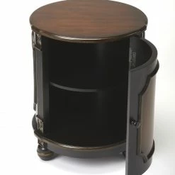 Top 10 🌟 HomeRoots Thurmond Drum Table 😍 -Dining Room Shop mq8qo5htmgyfm1iwpgua