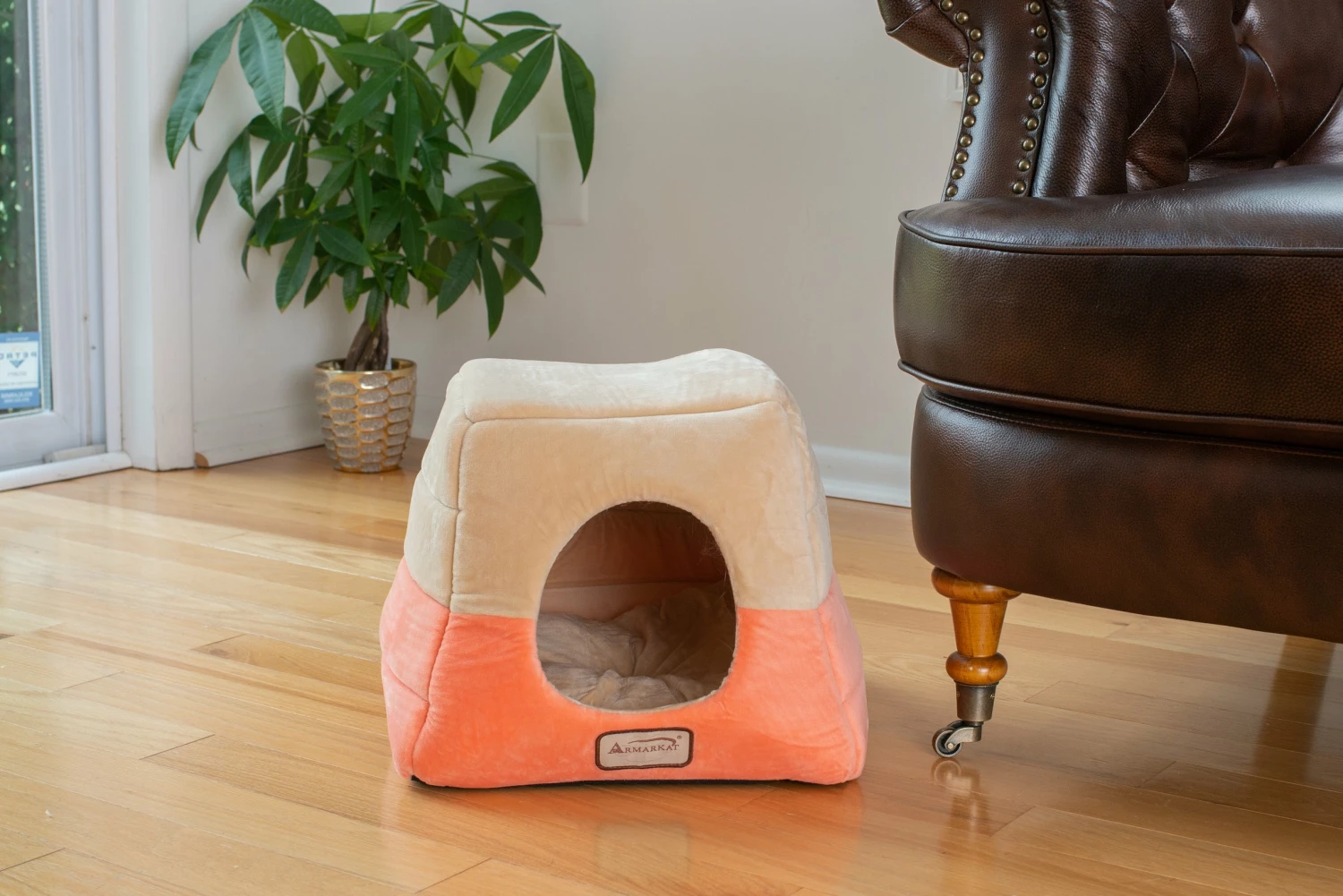Best Sale π AeroMark International Inc Armarkat 2-in-1 Cat Cave Bed β¨ 4 Best Sale π AeroMark International Inc Armarkat 2-in-1 Cat Cave Bed β¨ - Image 2