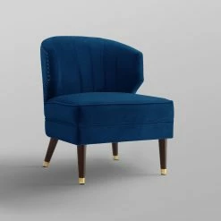 Deals π INSPIREDHOME CO Alfonso Velvet Accent Chair π 11 Deals π INSPIREDHOME CO Alfonso Velvet Accent Chair π -Dining Room Shop myxpdmyjx65sszwapvmh