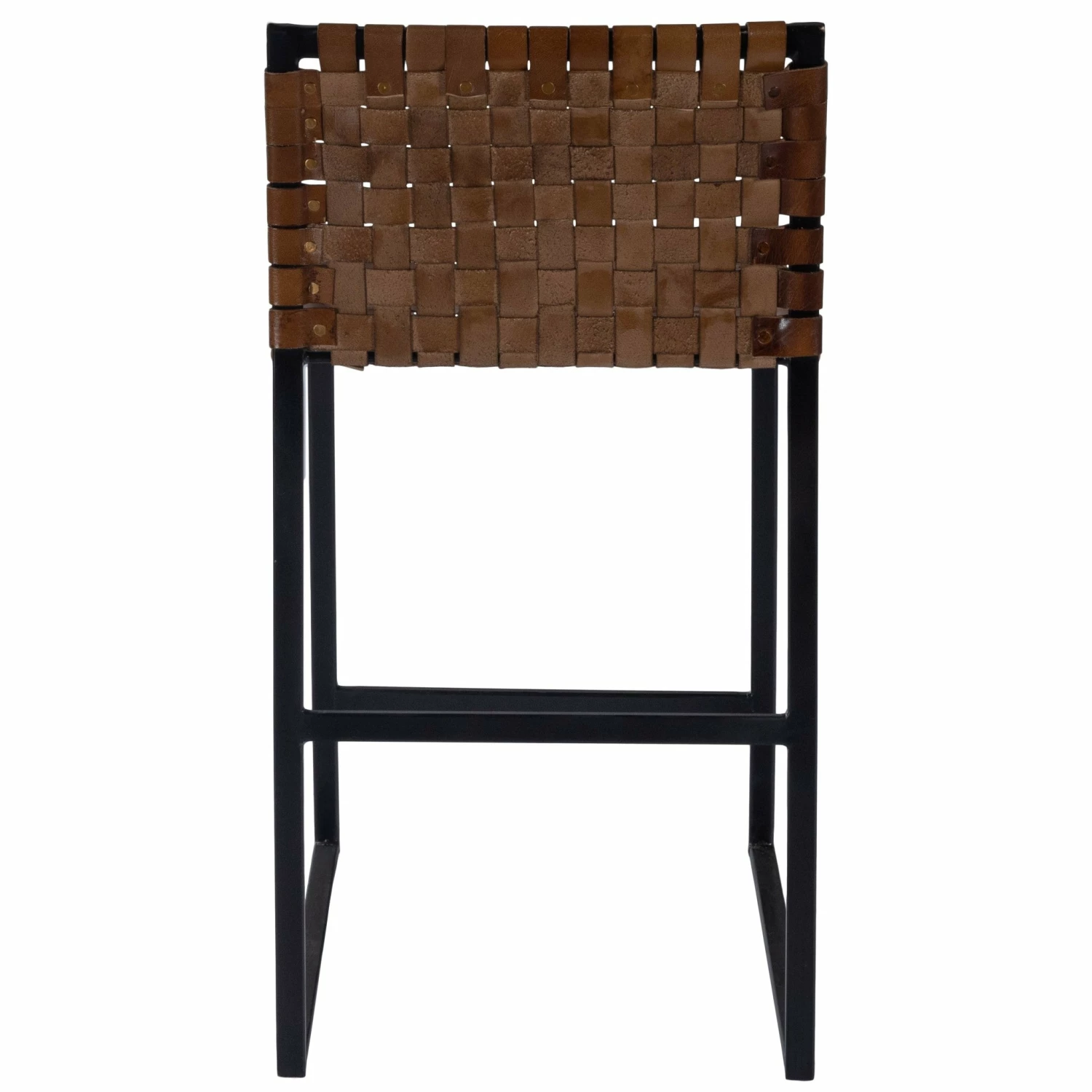 Cheap 🤩 HomeRoots Leather Counter Stool 👍 9 Cheap 🤩 HomeRoots Leather Counter Stool 👍 - Image 7