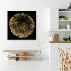 Coupon 🥰 Lumaprints Tree Trunk II Canvas Wall Art 🔥