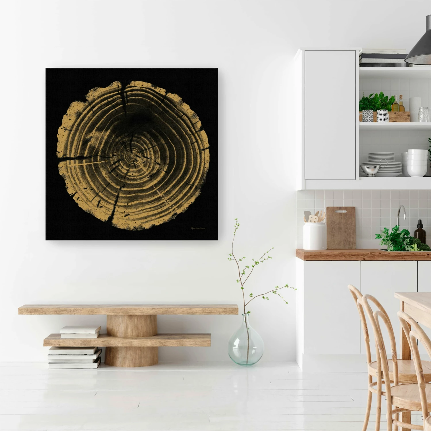 Coupon π₯° Lumaprints Tree Trunk II Canvas Wall Art π₯ 3 Coupon π₯° Lumaprints Tree Trunk II Canvas Wall Art π₯
