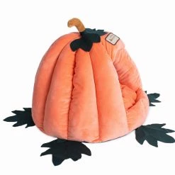 Promo ✨ AeroMark International Inc Pumpkin Shape Cat Bed ⭐ -Dining Room Shop nwvius7vmzz4q0q7c6ge scaled
