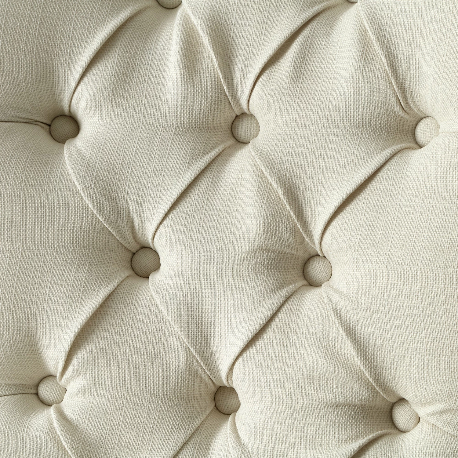 Promo β¨ INSPIREDHOME CO Linen Tufted with Door Knob and Chrome Nailheads Set of 2 Dining Chairs π 9 Promo β¨ INSPIREDHOME CO Linen Tufted with Door Knob and Chrome Nailheads Set of 2 Dining Chairs π - Image 7