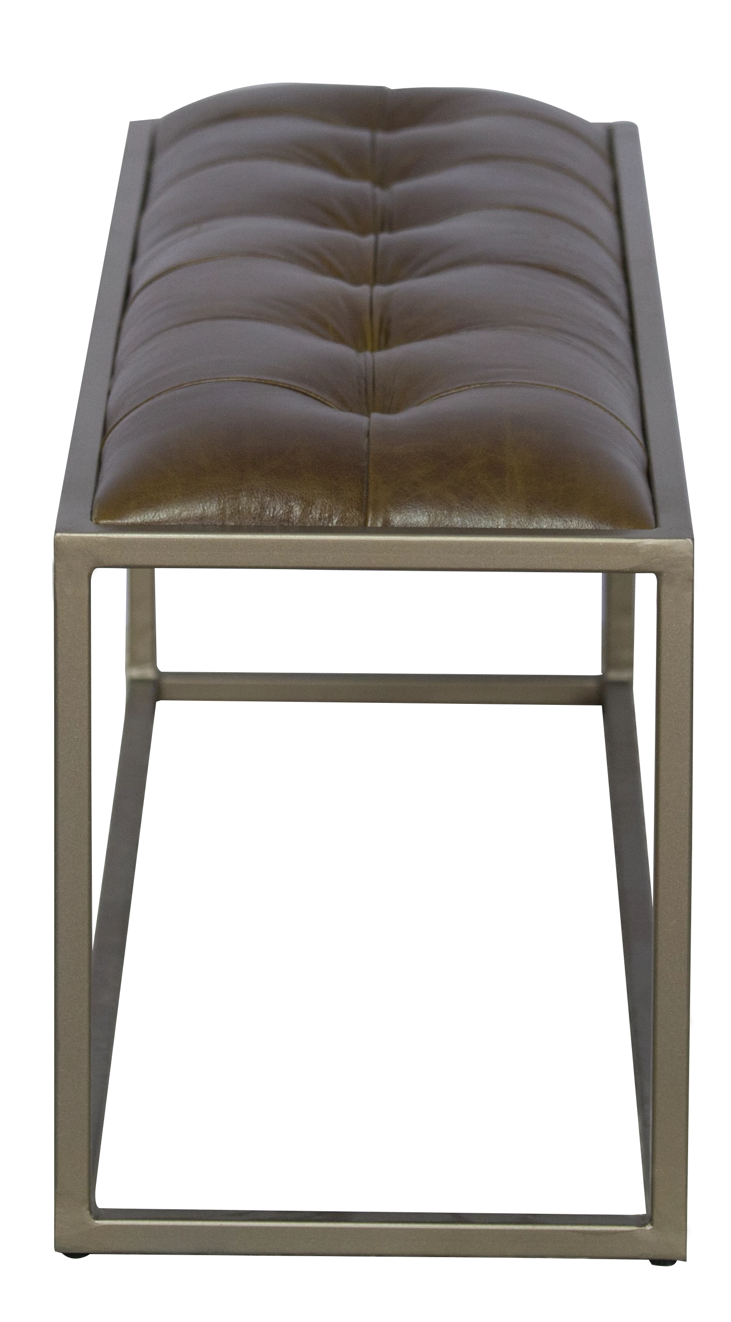 Cheap π Mango Furniture Chadwick Genuine Leather Bench π 6 Cheap π Mango Furniture Chadwick Genuine Leather Bench π - Image 4