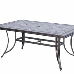 Best Pirce 💯 inQbrands Handmade Contemporary Rectangle Dining Table 🎉