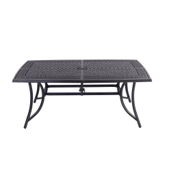 New 🎁 inQbrands Rectangular Dining Table 🎁