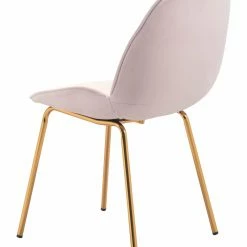 Flash Sale 🛒 HomeRoots Set of 2 Cradle Rose Pink Velvet Dining Chairs 🎁 -Dining Room Shop othf0ve5kpjitmtkywmk scaled