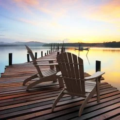 Discount 🤩 Red Oak Creations, INC Polyteak King Size Adirondack Chair 💯 -Dining Room Shop p f95358aa 7bda 48eb bf64 46e4639e6866