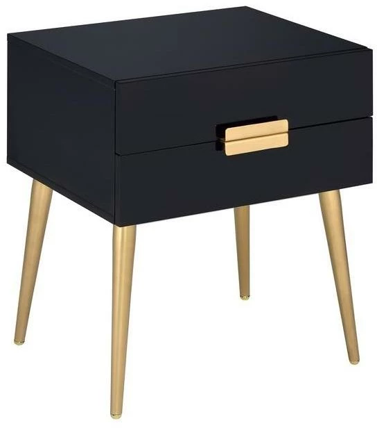 Wholesale π HomeRoots Two Drawer End Table β 5 Wholesale π HomeRoots Two Drawer End Table β - Image 3