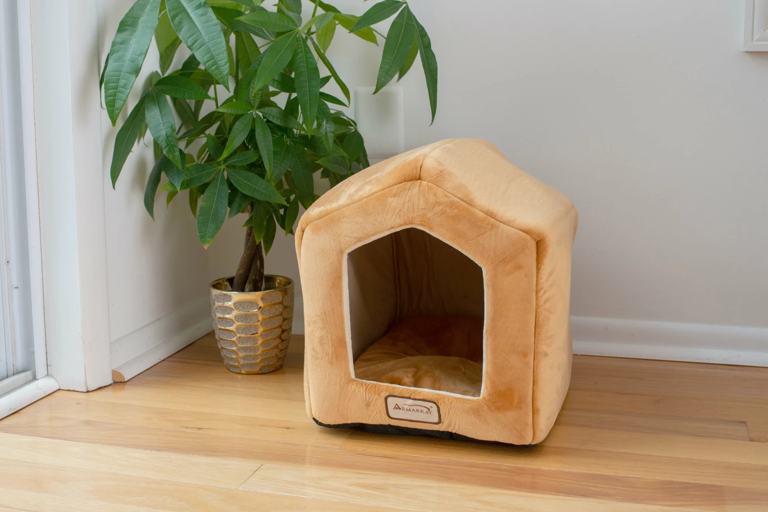 Promo π₯° AeroMark International Inc Brown Cat Bed π 4 Promo π₯° AeroMark International Inc Brown Cat Bed π - Image 2