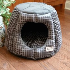 Discount ❤️ AeroMark International Inc Armarkat Cat Cave Bed With Pad 😉 -Dining Room Shop pix3adx63vioo52ruodz scaled