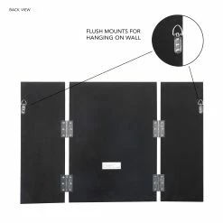 Best Pirce β INSPIREDHOME CO Trifold Mirror Tabletop Vanity Mirror π₯ 10 Best Pirce β INSPIREDHOME CO Trifold Mirror Tabletop Vanity Mirror π₯ -Dining Room Shop ppb8e0qnrcdqdxoxngh2