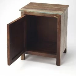 Outlet π HomeRoots Rustic Shutter Painted Accent Cabinet π 7 Outlet π HomeRoots Rustic Shutter Painted Accent Cabinet π -Dining Room Shop pv1b7tv06dides8yoft6