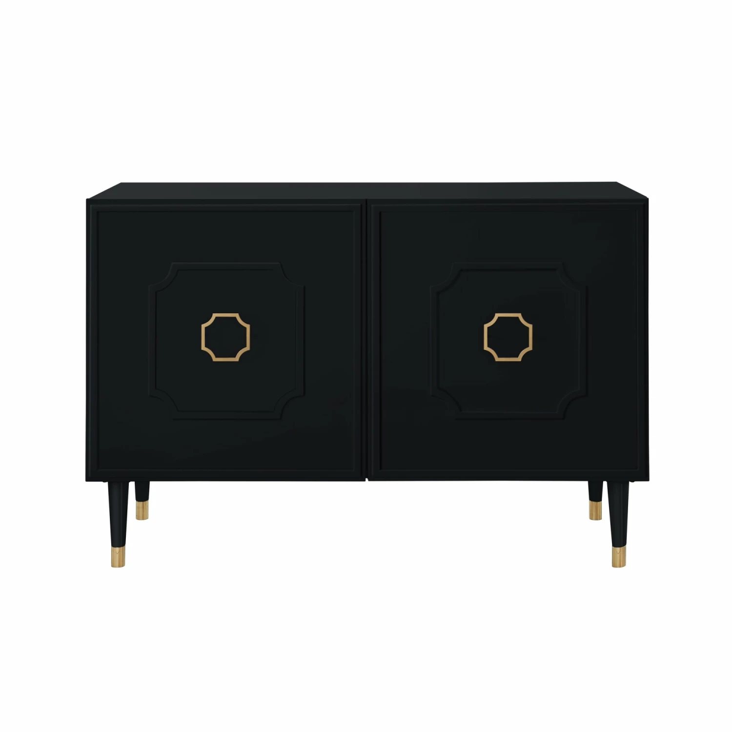 Budget π INSPIREDHOME CO Urima 2 Door Sideboard π 3 Budget π INSPIREDHOME CO Urima 2 Door Sideboard π - Image 2
