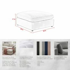 Deals β INSPIREDHOME CO Judith Upholstered Ottoman π 16 Deals β INSPIREDHOME CO Judith Upholstered Ottoman π -Dining Room Shop qc66l4oms3nkoe61ipya