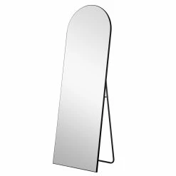 Best Pirce ❤️ HomeRoots Arched Standing Mirror ⭐ -Dining Room Shop qctm7m3qxtkiddbdrdai