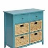 Wholesale ✔️ HomeRoots Pop of Color Teal Accent Chest with Storage 🌟 -Dining Room Shop rdejjbypqhoa9tzpriov scaled