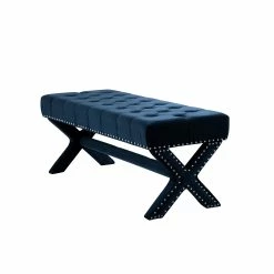 Hot Sale ⭐ INSPIREDHOME CO Lovell Bench 😀