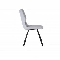 Best deal 😀 HomeRoots Faux Leather Set of 2 Dining Chairs 😉 -Dining Room Shop rrpases983wtjewegxrf