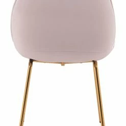 Flash Sale 🛒 HomeRoots Set of 2 Cradle Rose Pink Velvet Dining Chairs 🎁 -Dining Room Shop sb9yr8kusluhhe5jlxda scaled