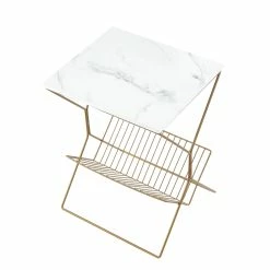 Best Pirce π₯ INSPIREDHOME CO Emmitt End Table π 14 Best Pirce π₯ INSPIREDHOME CO Emmitt End Table π -Dining Room Shop sdounwuh5h9ffzuihkus