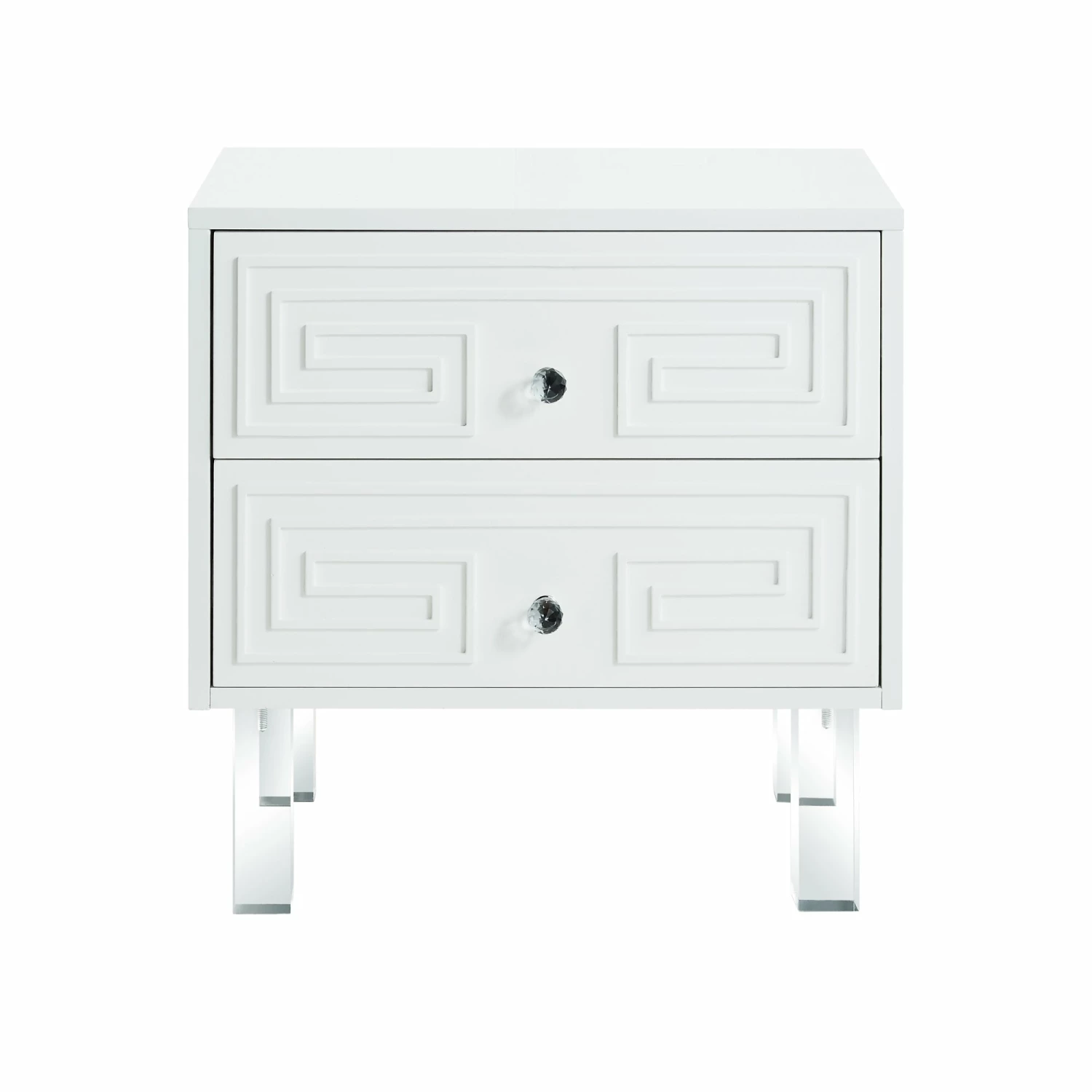 Deals ✨ INSPIREDHOME CO Boyle Nightstand ⭐ 4 Deals ✨ INSPIREDHOME CO Boyle Nightstand ⭐ - Image 2