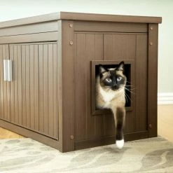 Wholesale ⭐ Pinta International, Inc. LitterLoo Bench Litter Box Cover 🎁 -Dining Room Shop swlxqkp7jvp8rs3zqgfv scaled