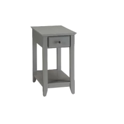 Cheap π HomeRoots Cutie Compact Single Drawer End Table βοΈ 15 Cheap π HomeRoots Cutie Compact Single Drawer End Table βοΈ -Dining Room Shop t4ixdcfastdxfxccolxh